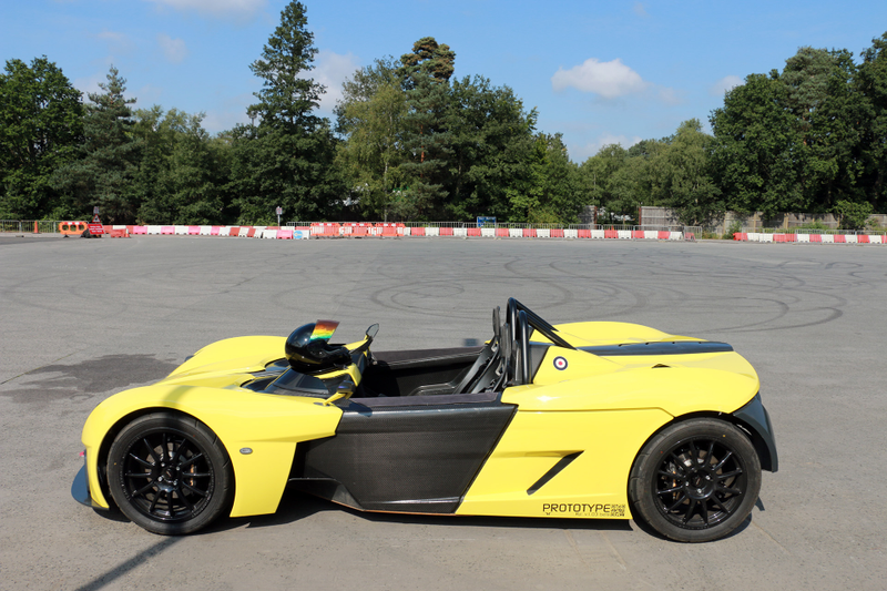 Illustration for article titled The Elemental Rp1 Is How A Small Team Of Racing Experts Aims To Tear Your Face Off With Speed